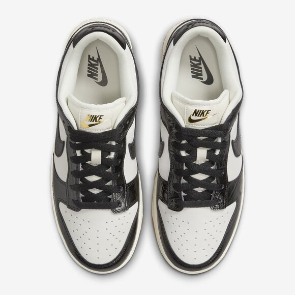 Nike Womens Dunk Low LX Sneakers - Picture 3 of 6